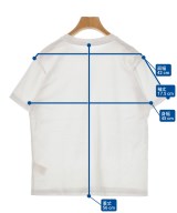 JOHN SMEDLEY（ジョンスメドレー）Tシャツ・カットソー 白 サイズ:2(M位) レディース/2200614087024
