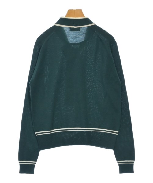 JOHN SMEDLEY（ジョンスメドレー）ニット・セーター 緑 サイズ:S レディース/2200617762034