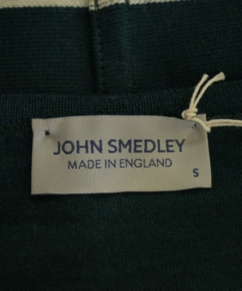 JOHN SMEDLEY（ジョンスメドレー）ニット・セーター 緑 サイズ:S レディース/2200617762034