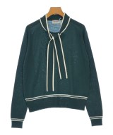 JOHN SMEDLEY（ジョンスメドレー）ニット・セーター 緑 サイズ:S レディース/2200617762034