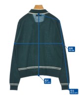 JOHN SMEDLEY（ジョンスメドレー）ニット・セーター 緑 サイズ:S レディース/2200617762034