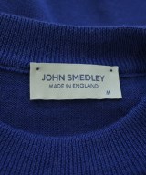 JOHN SMEDLEY（ジョンスメドレー）ニット・セーター 青 サイズ:M メンズ/2200618933082