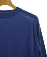JOHN SMEDLEY（ジョンスメドレー）ニット・セーター 青 サイズ:M メンズ/2200618933082
