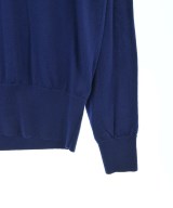 JOHN SMEDLEY（ジョンスメドレー）ニット・セーター 青 サイズ:M メンズ/2200618933082