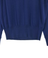 JOHN SMEDLEY（ジョンスメドレー）ニット・セーター 青 サイズ:M メンズ/2200618933082