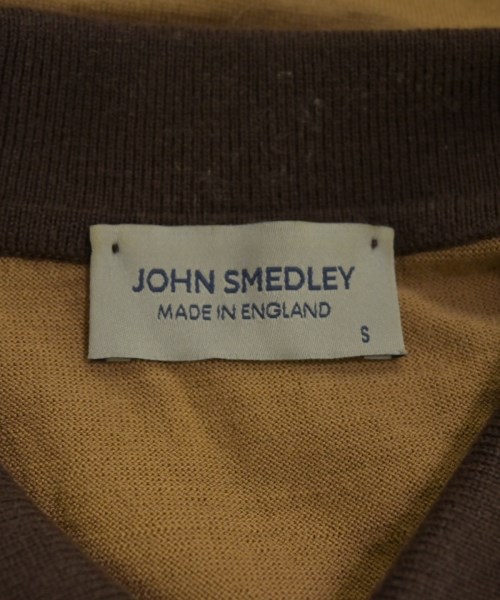 JOHN SMEDLEY（ジョンスメドレー）ニット・セーター ベージュ サイズ:S レディース/2200611417015