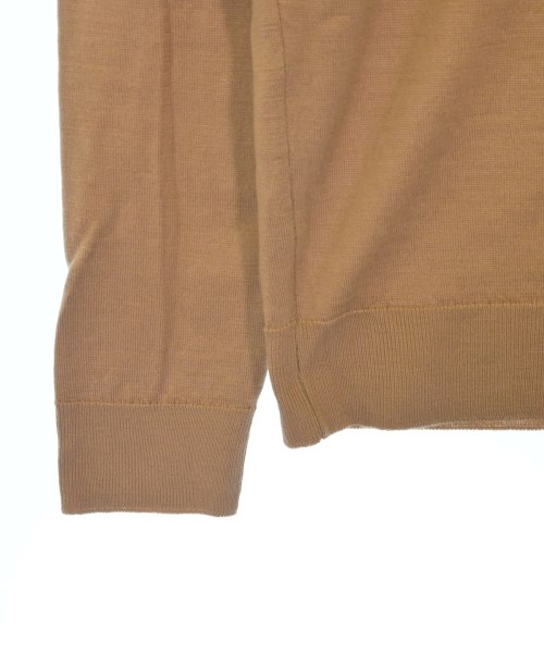 JOHN SMEDLEY（ジョンスメドレー）ニット・セーター ベージュ サイズ:S レディース/2200611417015