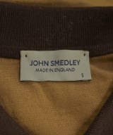 JOHN SMEDLEY（ジョンスメドレー）ニット・セーター ベージュ サイズ:S レディース/2200611417015