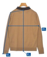 JOHN SMEDLEY（ジョンスメドレー）ニット・セーター ベージュ サイズ:S レディース/2200611417015