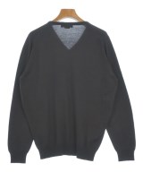 JOHN SMEDLEY（ジョンスメドレー）ニット・セーター 茶 サイズ:M メンズ/2200614701111