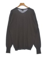 JOHN SMEDLEY（ジョンスメドレー）ニット・セーター 茶 サイズ:M メンズ/2200614701128