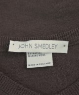 JOHN SMEDLEY（ジョンスメドレー）ニット・セーター 茶 サイズ:M メンズ/2200614701128