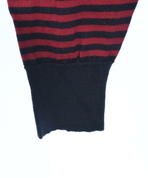 JOHN SMEDLEY（ジョンスメドレー）ニット・セーター 赤 サイズ:S レディース/2200619686048