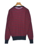JOHN SMEDLEY（ジョンスメドレー）ニット・セーター 赤 サイズ:S レディース/2200619686048