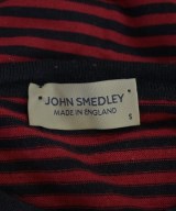JOHN SMEDLEY（ジョンスメドレー）ニット・セーター 赤 サイズ:S レディース/2200619686048