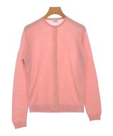 JOHN SMEDLEY（ジョンスメドレー）カーディガン ピンク サイズ:S レディース/2200620029056