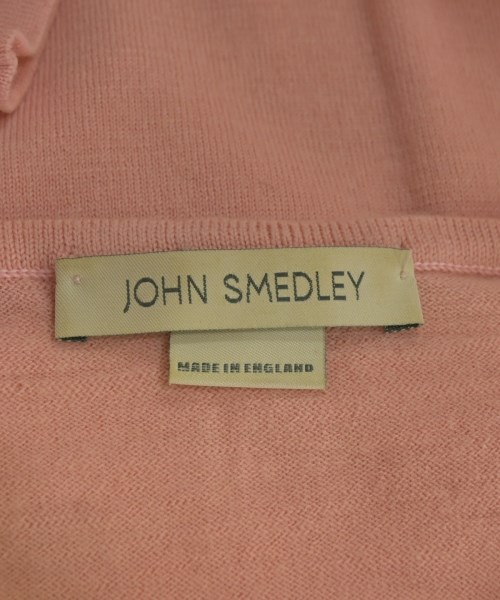 JOHN SMEDLEY（ジョンスメドレー）ニット・セーター ピンク サイズ:XS レディース/2200620029063
