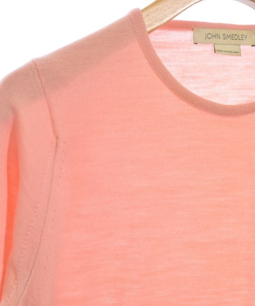 JOHN SMEDLEY（ジョンスメドレー）ニット・セーター ピンク サイズ:XS レディース/2200620029063