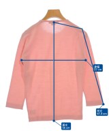 JOHN SMEDLEY（ジョンスメドレー）ニット・セーター ピンク サイズ:XS レディース/2200620029063