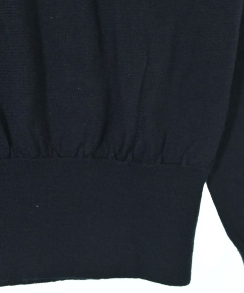 JOHN SMEDLEY（ジョンスメドレー）ニット・セーター 紺 サイズ:S レディース/2200620145039