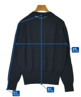 JOHN SMEDLEY（ジョンスメドレー）ニット・セーター 紺 サイズ:S レディース/2200620145039