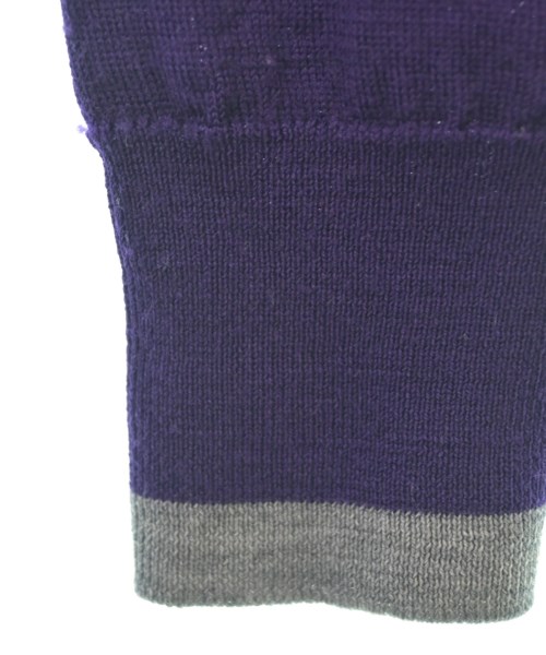 JOHN SMEDLEY（ジョンスメドレー）ニット・セーター 紫 サイズ:XS レディース/2200620373036