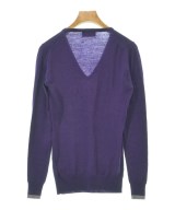 JOHN SMEDLEY（ジョンスメドレー）ニット・セーター 紫 サイズ:XS レディース/2200620373036