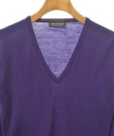 JOHN SMEDLEY（ジョンスメドレー）ニット・セーター 紫 サイズ:XS レディース/2200620373036