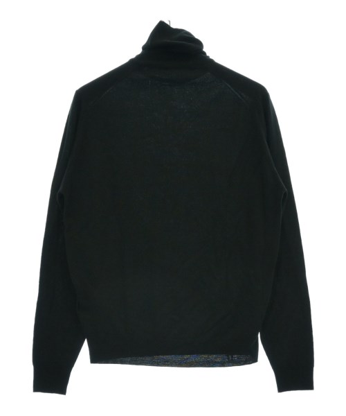 JOHN SMEDLEY（ジョンスメドレー）ニット・セーター 黒 サイズ:-(S位) メンズ/2200620660174