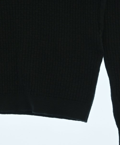 JOHN SMEDLEY（ジョンスメドレー）ニット・セーター 黒 サイズ:M メンズ/2200620660181