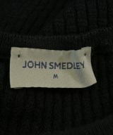 JOHN SMEDLEY（ジョンスメドレー）ニット・セーター 黒 サイズ:M メンズ/2200620660181