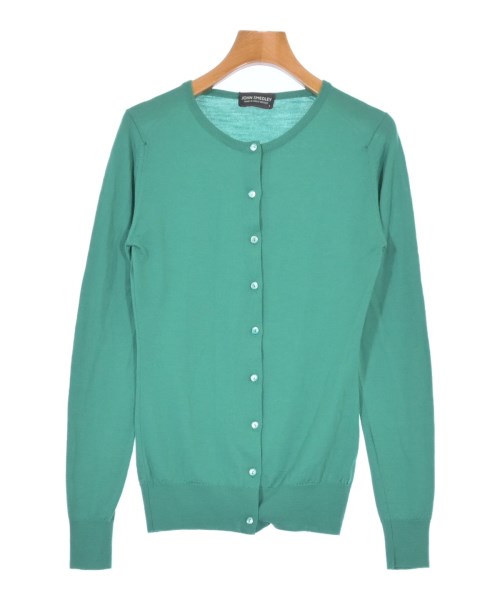ジョンスメドレー(JOHN SMEDLEY)のJOHN SMEDLEY カーディガン