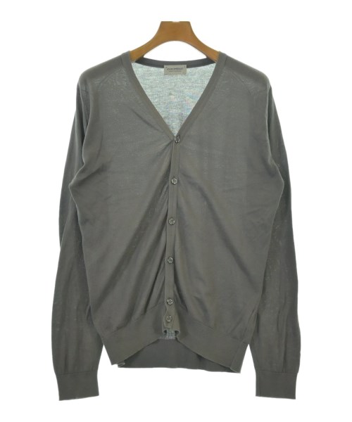 ジョンスメドレー(JOHN SMEDLEY)のJOHN SMEDLEY カーディガン