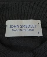 JOHN SMEDLEY（ジョンスメドレー）カーディガン 黒 サイズ:S レディース/2200606082020