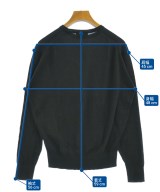 JOHN SMEDLEY（ジョンスメドレー）ニット・セーター 紺 サイズ:M レディース/2200606403047
