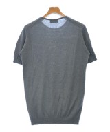JOHN SMEDLEY（ジョンスメドレー）ニット・セーター グレー サイズ:S メンズ/2200602972141
