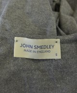 JOHN SMEDLEY（ジョンスメドレー）ニット・セーター グレー サイズ:S メンズ/2200602972141