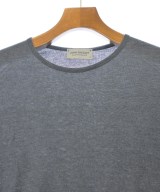 JOHN SMEDLEY（ジョンスメドレー）ニット・セーター グレー サイズ:S メンズ/2200602972141