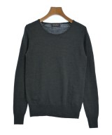 JOHN SMEDLEY（ジョンスメドレー）ニット・セーター グレー サイズ:S レディース/2200604113054