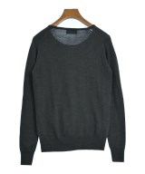 JOHN SMEDLEY（ジョンスメドレー）ニット・セーター グレー サイズ:S レディース/2200604113054