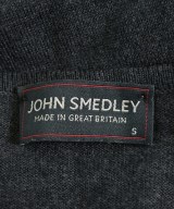 JOHN SMEDLEY（ジョンスメドレー）ニット・セーター グレー サイズ:S レディース/2200604113054