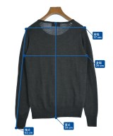JOHN SMEDLEY（ジョンスメドレー）ニット・セーター グレー サイズ:S レディース/2200604113054