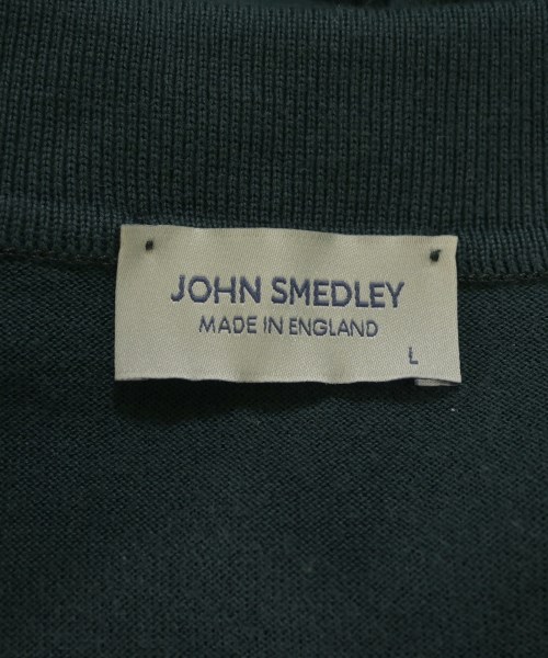 JOHN SMEDLEY（ジョンスメドレー）ニット・セーター 緑 サイズ:L メンズ/2200605955042