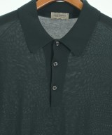 JOHN SMEDLEY（ジョンスメドレー）ニット・セーター 緑 サイズ:L メンズ/2200605955042