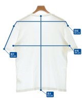JOHN SMEDLEY（ジョンスメドレー）Tシャツ・カットソー 白 サイズ:3(L位) メンズ/2200606846134