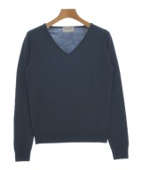 JOHN SMEDLEY（ジョンスメドレー）ニット・セーター 紺 サイズ:S レディース/2200607282030