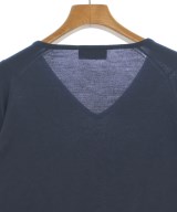 JOHN SMEDLEY（ジョンスメドレー）ニット・セーター 紺 サイズ:S レディース/2200607282030