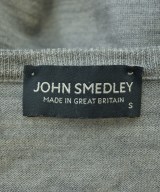 JOHN SMEDLEY（ジョンスメドレー）ニット・セーター グレー サイズ:S メンズ/2200606334044