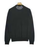 JOHN SMEDLEY（ジョンスメドレー）ニット・セーター 黒 サイズ:M メンズ/2200605693227