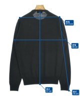 JOHN SMEDLEY（ジョンスメドレー）ニット・セーター 黒 サイズ:M メンズ/2200605693227